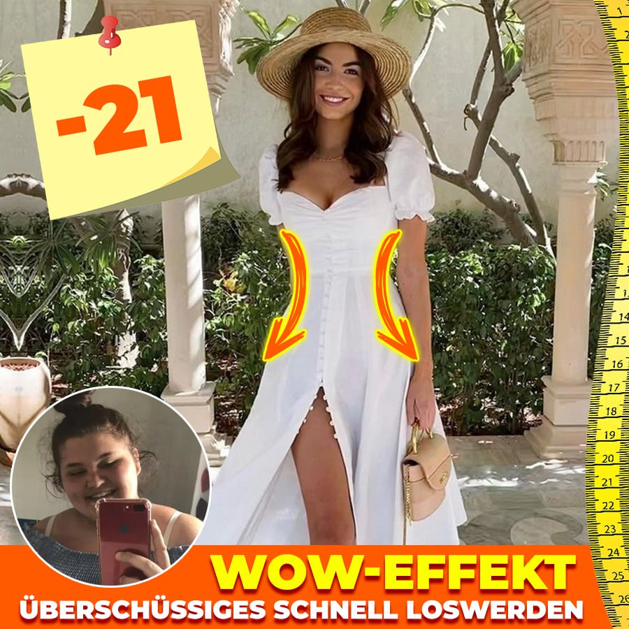 Ausgezeichnetes ergebnis der gewichtsabnahme