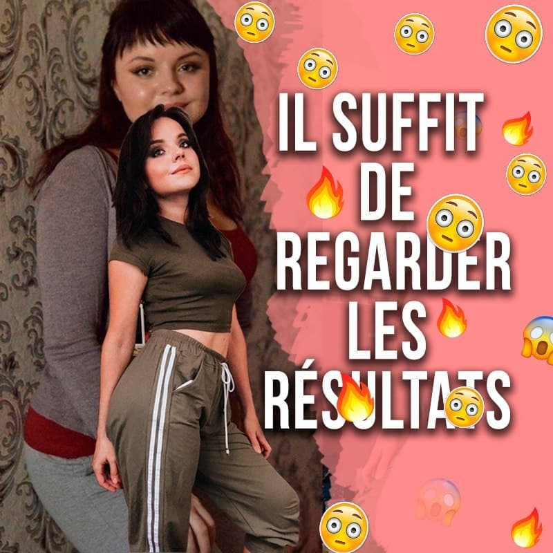 Excellent résultat minceur