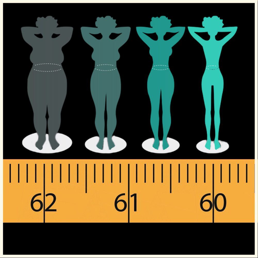 Das Mädchen verzichtet nicht auf Süßigkeiten