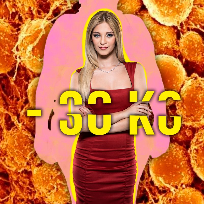 30 Kilogramm in kurzer Zeit abnehmen